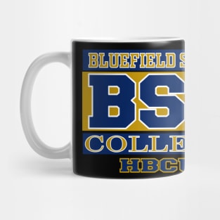 Bluefield State College Apparel Mug